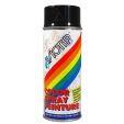 SP.400ML.HG.TIEFSCHW. RAL 9005