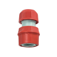 RACCORD POUR TUYAUX 19MM (3/4) ABS