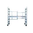 ALU VOUWSTEIGER 1,85X0,75 - 3M
