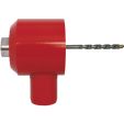 STOFAFZUIGUNIT DUSTY - R 1/2" OP M16 INCL. CENTREERBOOR (2 PER OVERDOOS)