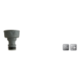KRAANSTUK 3/4" MAX FLOW BLISTER