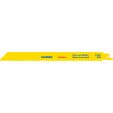 5 RECIPROZAAGBLADEN FLEXIBLE HOUT+METAAL 225X0,9MM