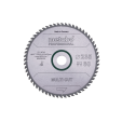LAME DE SCIE MULTICUT PROFESSIONAL235X30 Z60 FZ/TZ 5°