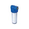 FILTER VOOR HUISWATERPOMPEN 1" MET AFWASBAAR FILTERELEMENT