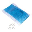 TEGELKRUISJES KUNSTOF 5 MM (75 PER OVERDOOS)