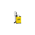 RUGSPUIT 16L. DORSAL IRG526006 PRO