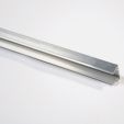 VERANDA U-PROFIEL ALU 16MM      6.50M