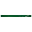 METSERSPOTLOOD "TYPE 219", OVALE VORM, GROEN GELAKT - 30 CM - PER 100 STUKS (2 PER OVERDOOS)