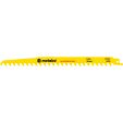 5 RECIPROZAAGBLADEN PROFESSIONAL HOUT 240X1,5MM