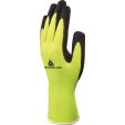 GANT PES JAUNE LATEX NOIR T.7