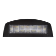 KENTEKENPLAATVERLICHTING 12LED