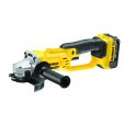 18V XR HAAKSE SLIJPER 2X 4.0AH