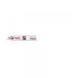 RECIPROZAAGBLAD TORCH ICE EDGE 230MM (5 STUKS)