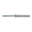 Blindklinknagel DIN 7337A Ø3x8 St/St