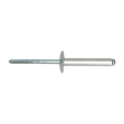 Blindklinknagel D.7337C GK 4,80x16 Al/St