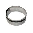 BEHANGERSLAT INOX 6 CM X 2 M - INOX (20 PER OVERDOOS)