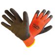 HANDSCHOEN - LATEX/ACRYLIC - SUPER THERM GRIP / 10 (12 PER OVERDOOS)