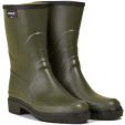 LAARZEN AIGLE BISON 2 KAKI M.42