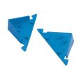 SNOERSPANNERS VOOR BLOKKEN, BLAUW PER PAAR (120 PER OVERDOOS)