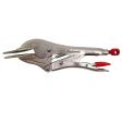 GRIPTANG MET PLAATBEKKEN 200MM