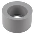 PVC SANITAIR VERLOOPSTUK ABS 75/50MM 