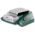 PA 14.4-18 LED-USB ACCU-POWER-ADAPTERS 18V; DOOS; MET 12 V-AANSLUITING EN LED-LICHT 600288000