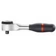 RATEL MET DRAAIENDE HANDGREEP 1/4"
