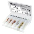 BOX OF CONTACT TIPS MB15/MB25 - 037458