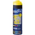 X9M PAINT MARKER - 500 ML - FLUO GEEL (12 PER OVERDOOS)