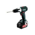 SB 18 LT ACCU-KLOPBOORMACHINE 18V 2X4AH LI-POWER; LADER ASC 55; METABOX 145 602103500