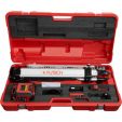SPINNER RED CASE-SET + GYRO RECEIVER