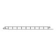P144 VLAKKE PLANCHET 165MM VERKEERSWIT (003)