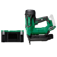 ACCU SPIJKERAPPARAAT 18V - BRUSHLESS - 18 GAUGE MINIBRAD - MV - EXCLUSIVE in HSC IV