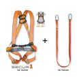 SECUR-SET 5 BASIS BEPERKINGSSET (2 PER OVERDOOS)