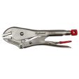 GRIPTANG MET RECHTE BEKKEN  250MM