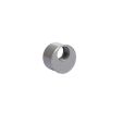 PVC SANITAIR VERLOOPSTUK ABS 40/32MM