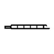 P180 DUB. TANDPL. 100MM VERKEERSWIT (003)