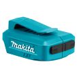 USB-ADAPTER VOOR 14,4V/18V ACCU'S