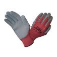 HANDSCHOEN - LATEX/NYLON - SL GRIP / 9 (12 PER OVERDOOS)