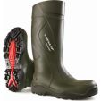 LAARZEN DUNLOP PUROFORT+ GROEN S5 M.40