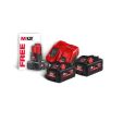 M18™ HIGH OUTPUT™ NRG PACK  M18 HNRG - 802
