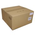 PLATTE SPIEËN 100 X 22 X 1 MM - PER 500 ST - BLAUW (2 PER OVERDOOS)