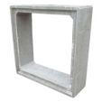 VERHOOGSTUK BETON 1200X1200X500MM