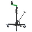 DIAMANTBOORSTANDAARD "BOHRWURM" EBW 2300