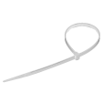 NYLON KABELBAND SMART Ø7,6X370MM/TRANSP.