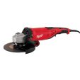 HAAKSE SLIJPMACHINE 230 MM 2200 WATT AVS AGV 22-230 /DMS