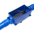 FILTRE EAU DE PLUIE DEVA PRO 125MM