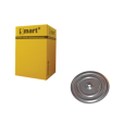 RONDE ISOLATIEPLAATJES Ø5X70 ZN