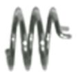 5 SPRINGS NOZZLE/TOORTS MIG 250A - 042995