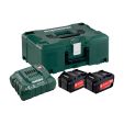 BASIC - SET 2 X 5.2 AH + MB VERVANGEN DOOR 685062000